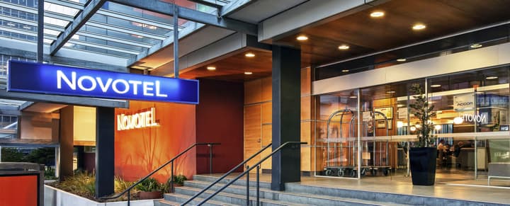 Novotel Wellington