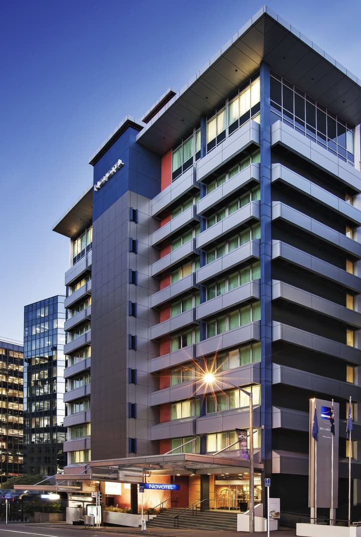 Novotel Wellington