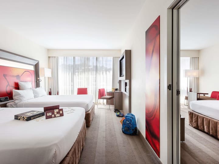 Novotel Wellington