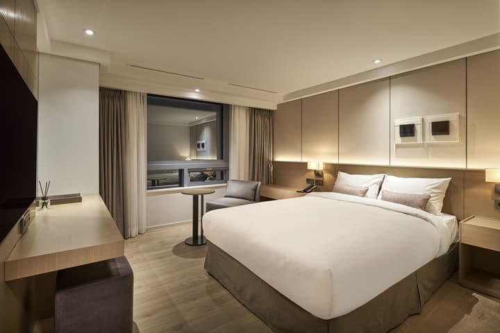 Inter Burgo Exco Hotel