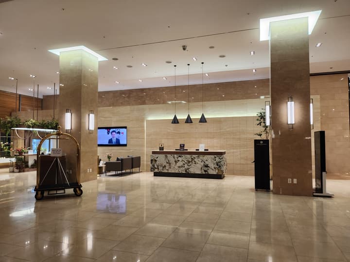 Inter Burgo Exco Hotel