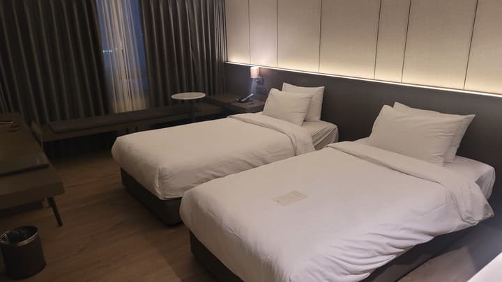 Inter Burgo Exco Hotel
