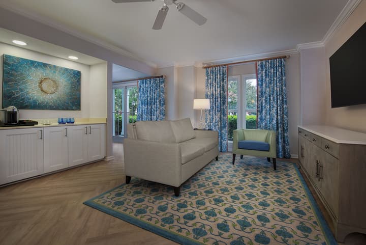 Disney's Beach Club Resort