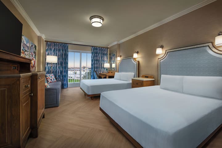 Disney's Beach Club Resort