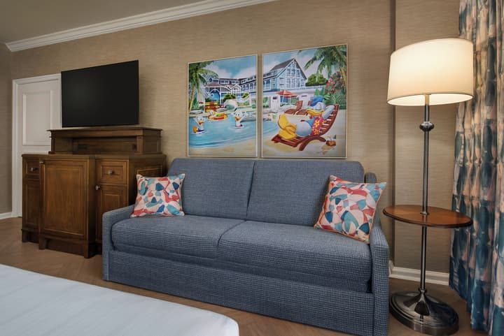 Disney's Beach Club Resort