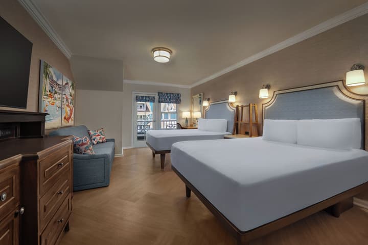 Disney's Beach Club Resort