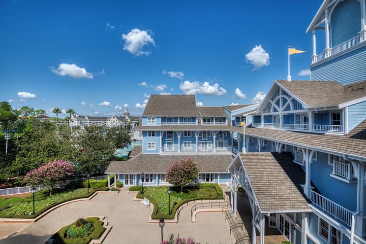 Disney's Beach Club Resort