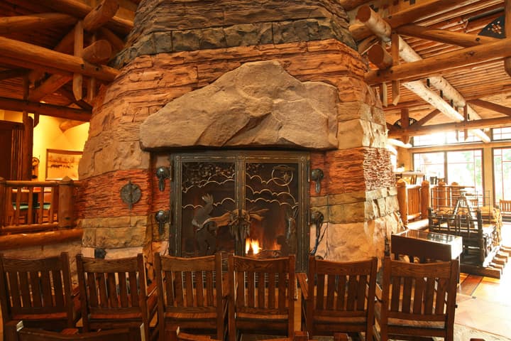 Disney's Wilderness Lodge