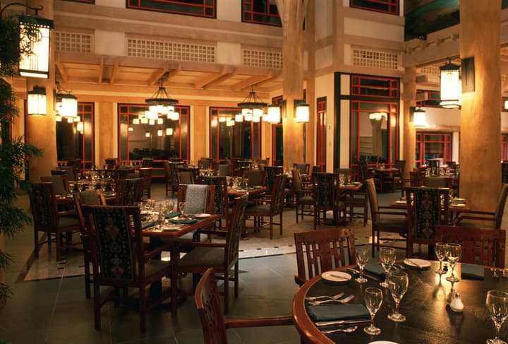 Disney's Wilderness Lodge