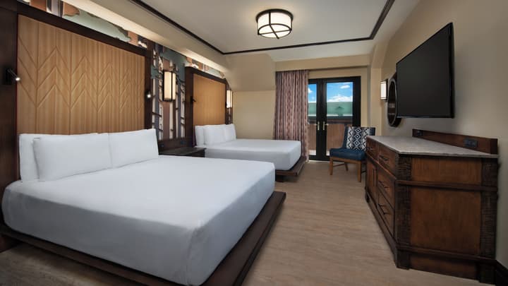 Disney's Wilderness Lodge