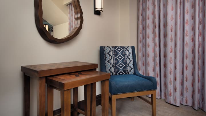 Disney's Wilderness Lodge