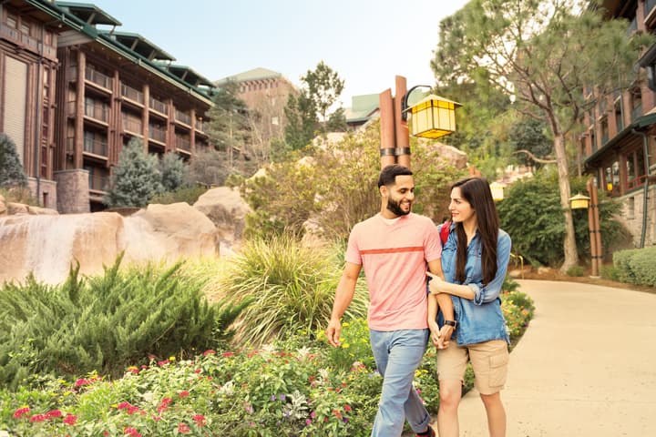 Disney's Wilderness Lodge