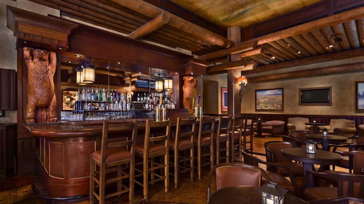 Disney's Wilderness Lodge