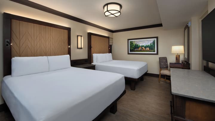 Disney's Wilderness Lodge