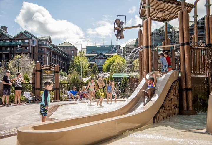 Disney's Wilderness Lodge