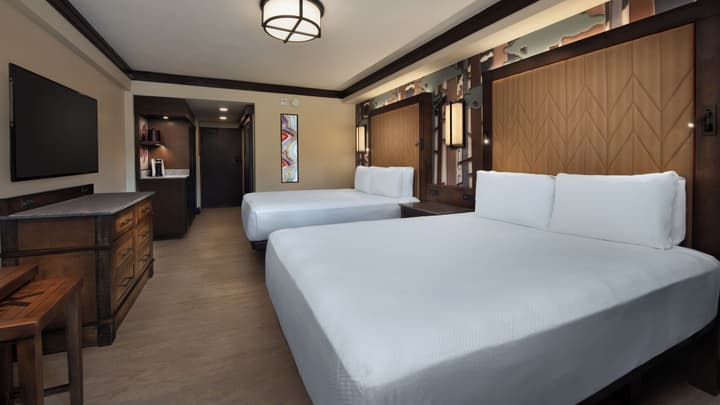 Disney's Wilderness Lodge
