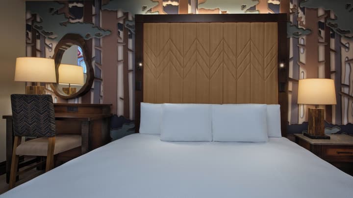 Disney's Wilderness Lodge