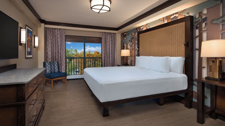 Disney's Wilderness Lodge