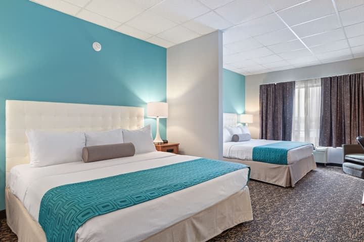 Elevation Inn & Suites, Trademark Collection by Wyndham