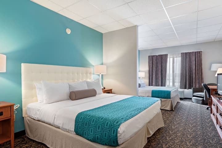 Elevation Inn & Suites, Trademark Collection by Wyndham