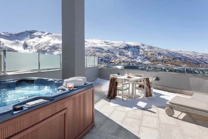 Melia Sol Y Nieve