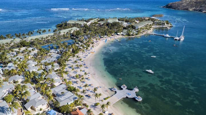 St. James's Club Antigua - All Inclusive