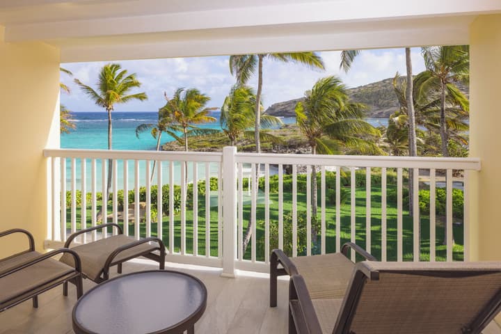 St. James's Club Antigua - All Inclusive