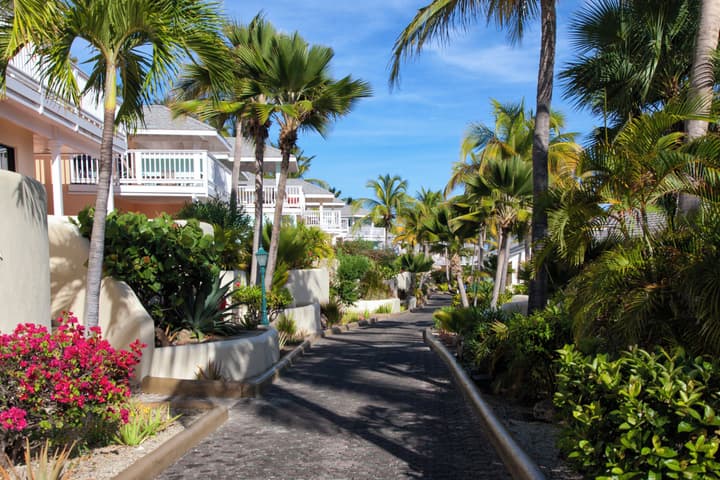 St. James's Club Antigua - All Inclusive