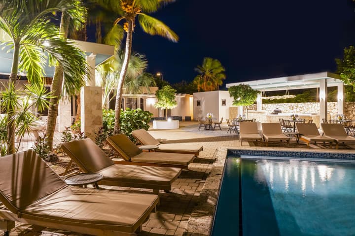 Zoetry Curaçao Resort & Spa - All Inclusive