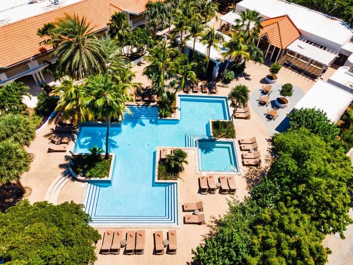Zoetry Curaçao Resort & Spa - All Inclusive