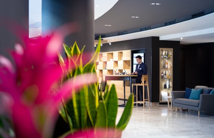 Mercure Budapest City Center Hotel