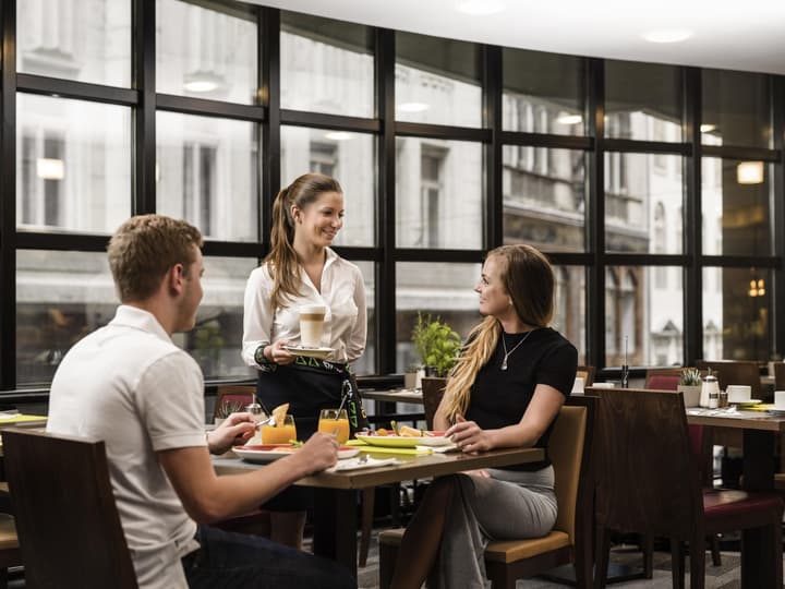 Mercure Budapest City Center Hotel
