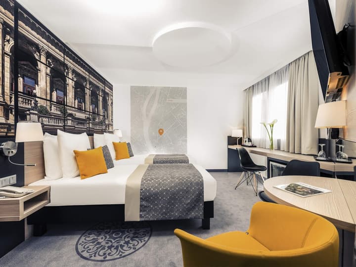 Mercure Budapest City Center Hotel