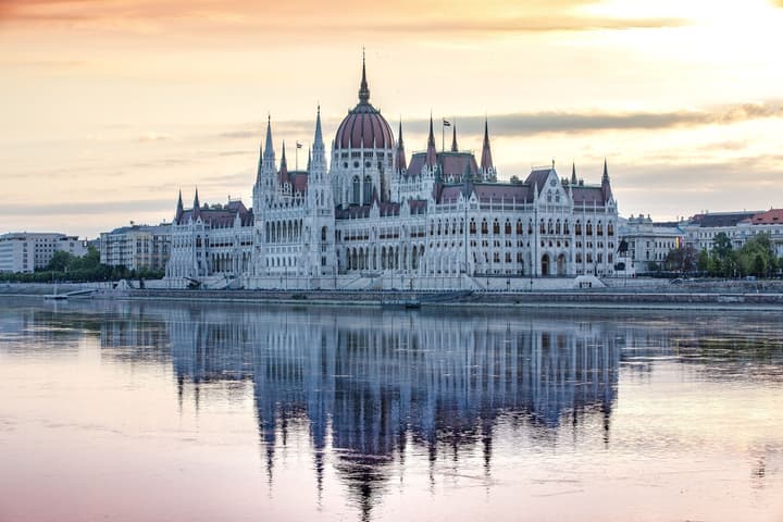 Mercure Budapest City Center Hotel