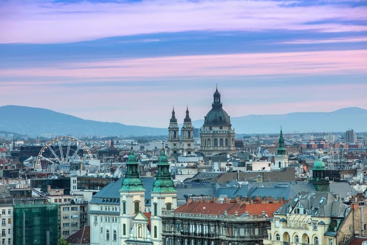 Mercure Budapest City Center Hotel