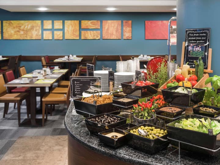 Mercure Budapest City Center Hotel