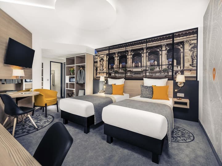 Mercure Budapest City Center Hotel