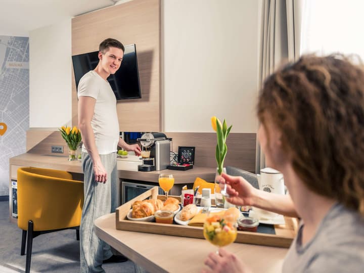 Mercure Budapest City Center Hotel