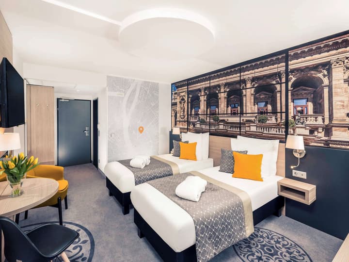 Mercure Budapest City Center Hotel