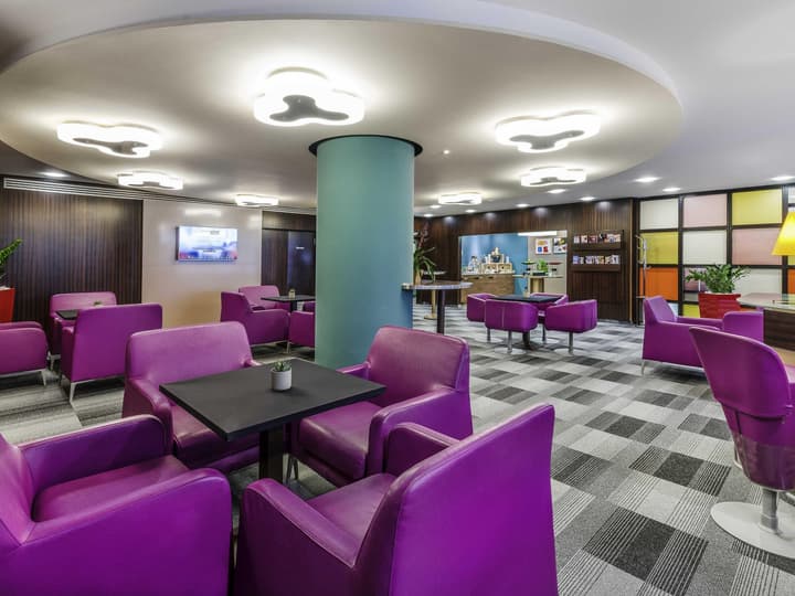 Mercure Budapest City Center Hotel
