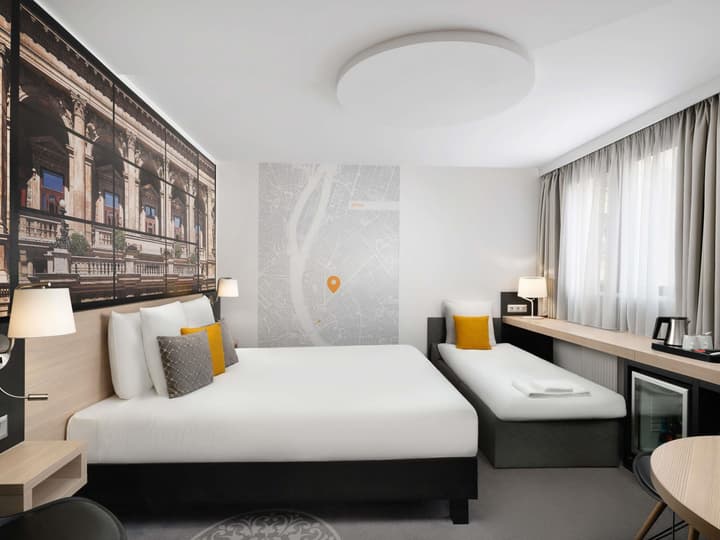 Mercure Budapest City Center Hotel