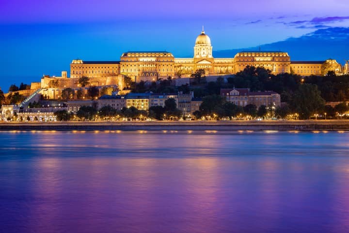 Mercure Budapest City Center Hotel