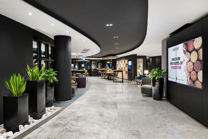 Mercure Budapest City Center Hotel