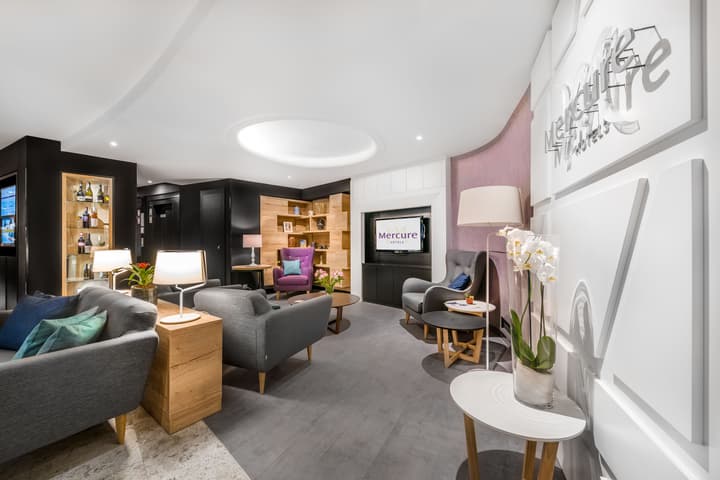 Mercure Budapest City Center Hotel