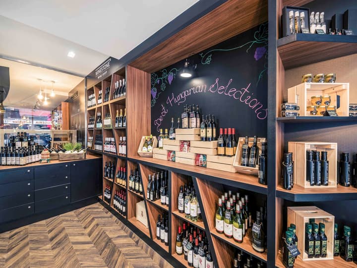 Mercure Budapest City Center Hotel