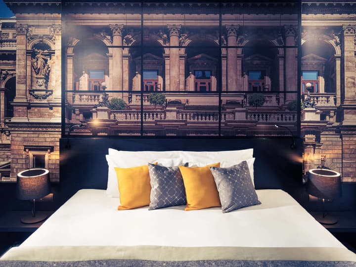 Mercure Budapest City Center Hotel