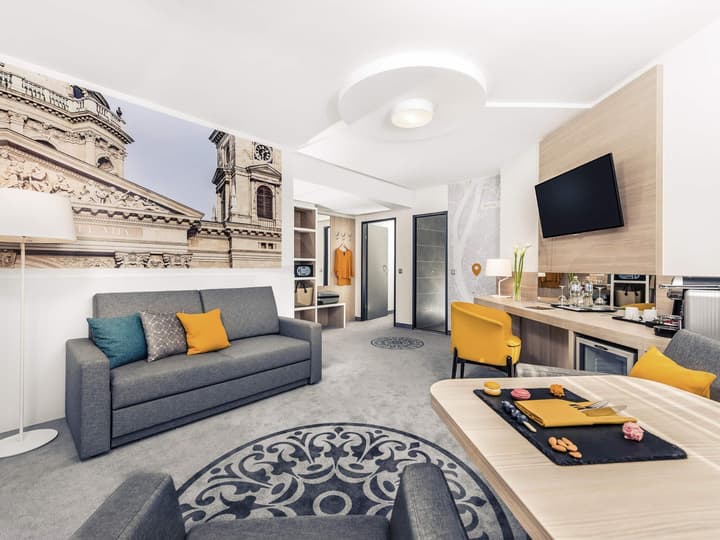 Mercure Budapest City Center Hotel