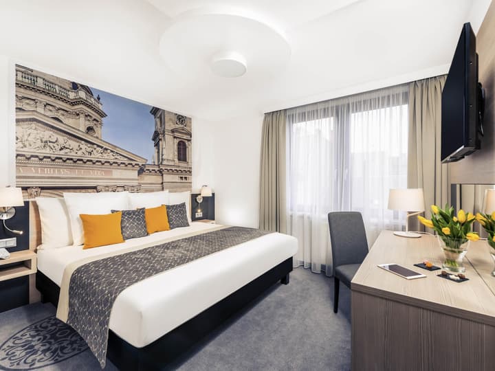 Mercure Budapest City Center Hotel