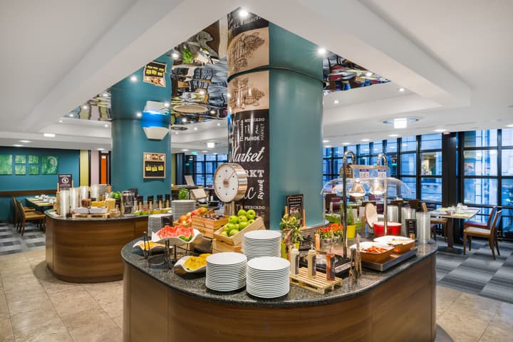 Mercure Budapest City Center Hotel