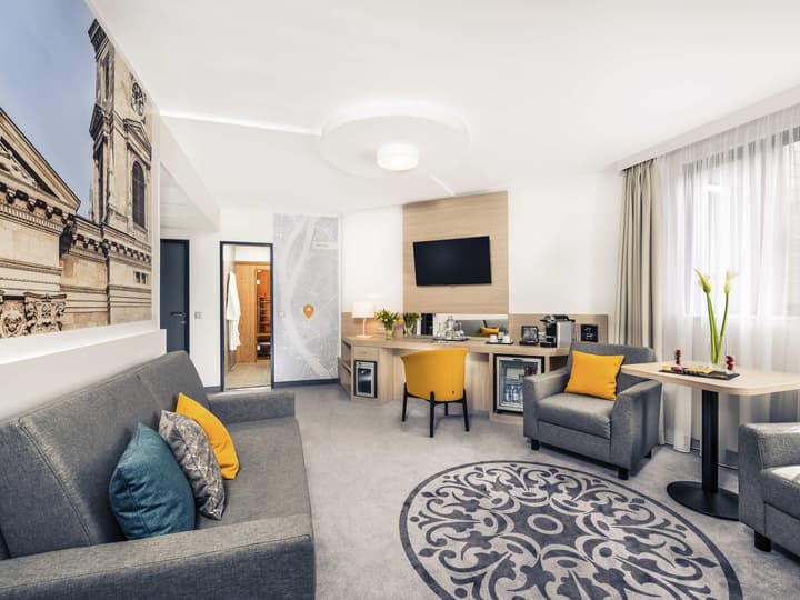 Mercure Budapest City Center Hotel